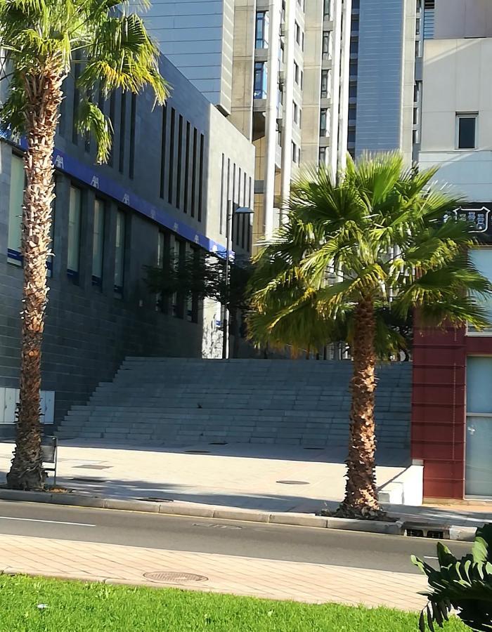 Apartamento Vista Torre Santa Cruz de Tenerife Exterior foto