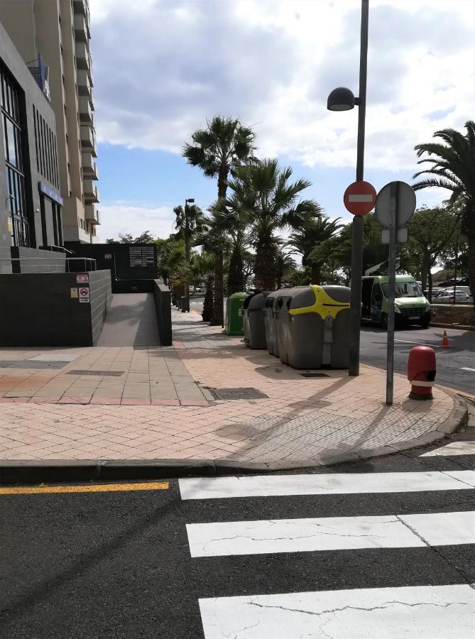 Apartamento Vista Torre Santa Cruz de Tenerife Exterior foto